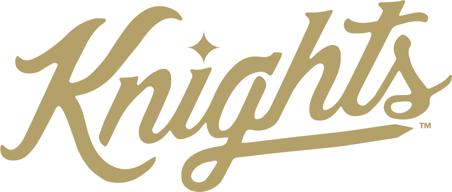 Central Florida Knights 2021-Pres Wordmark Logo diy iron on heat transfer